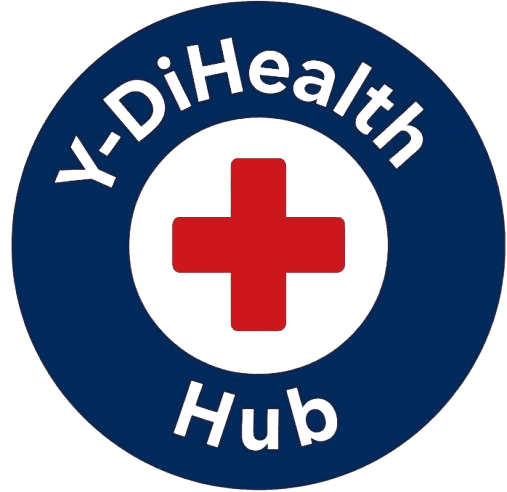 Y-DiHealth Logo